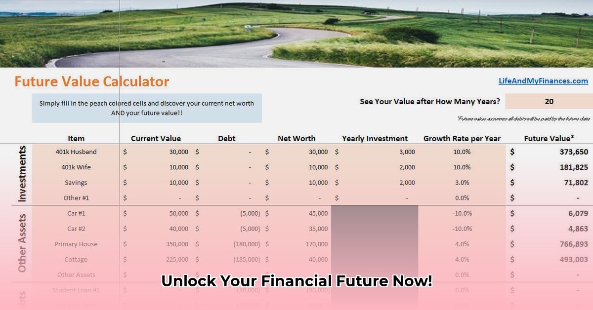 future-net-worth-calculator